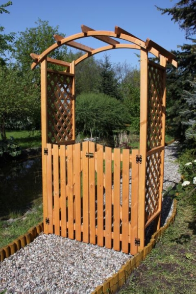 Türen für Pergola "Diana" - ohne Pergola